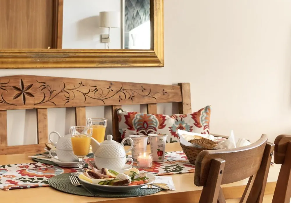 Apartamenty Tatra Club Centrum-1