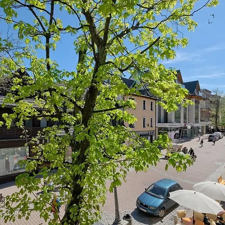 Apartamenty Tatra Club Centrum-3