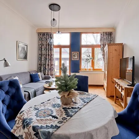 Apartamenty Tatra Club Centrum-2