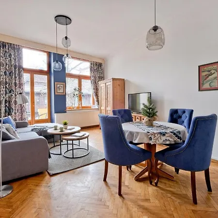 Apartamenty Tatra Club Centrum-3