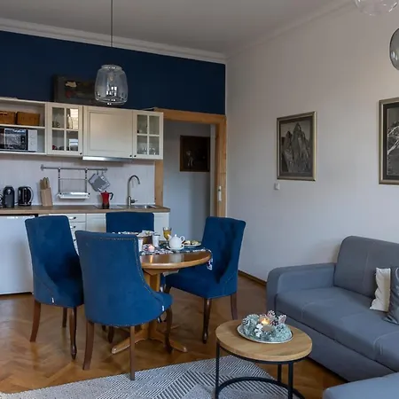 Apartamenty Tatra Club Centrum-2