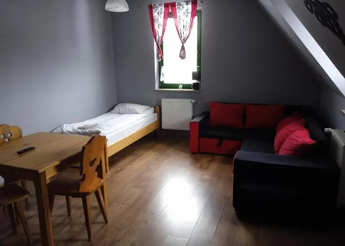 Apartamenty Pokoje Nowotarska Zakopane